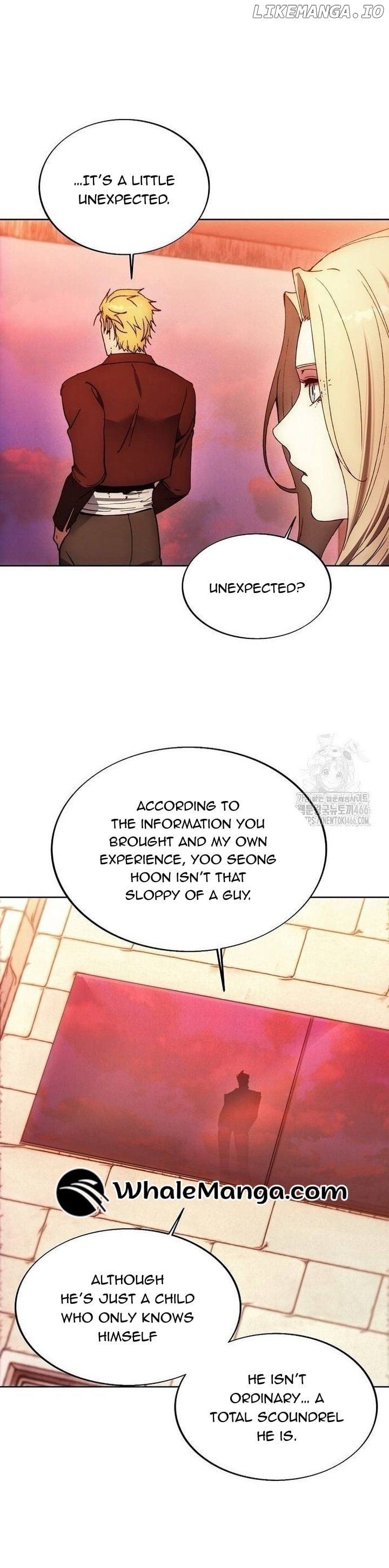 How to Live as a Villain Chapter 177 - page 3
