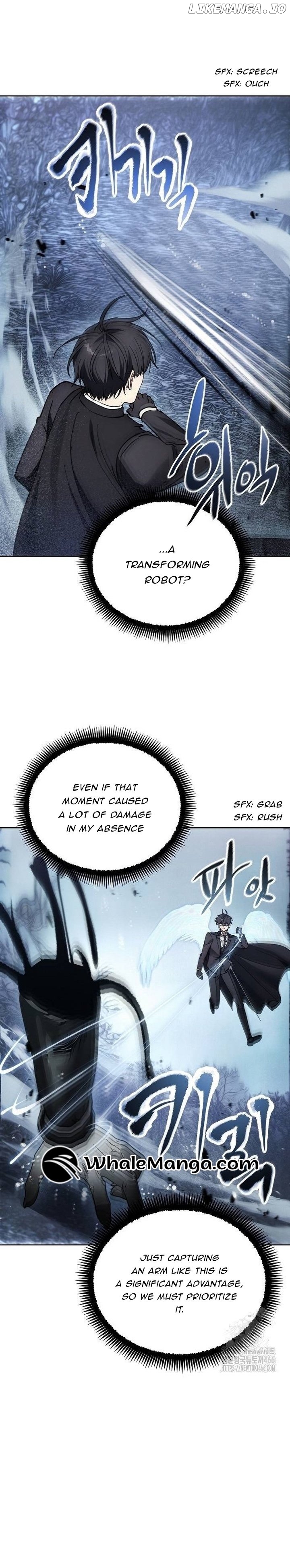 How to Live as a Villain Chapter 178 - page 30