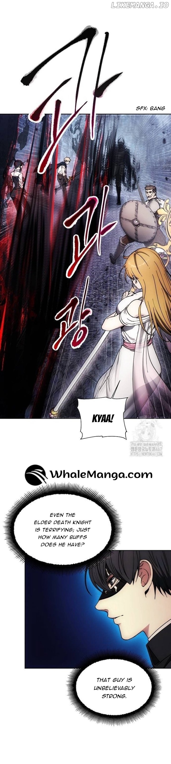 How to Live as a Villain Chapter 179 - page 28
