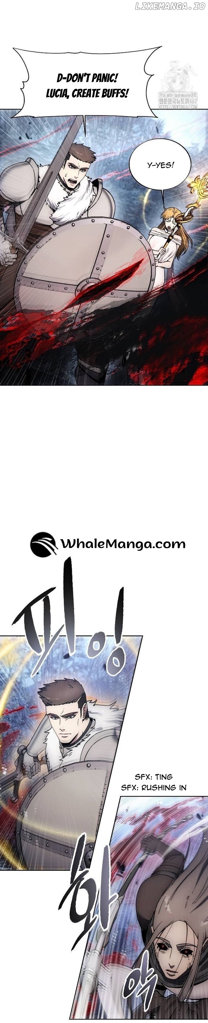 How to Live as a Villain Chapter 179 - page 29