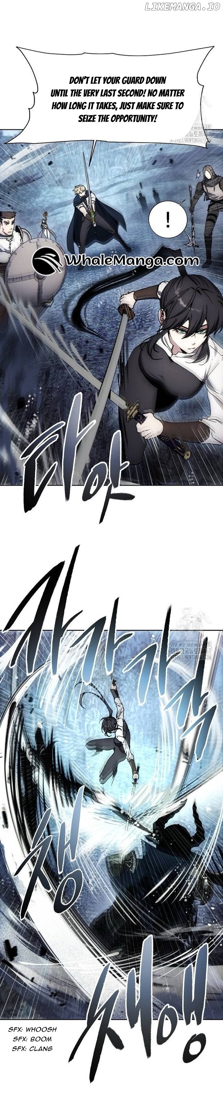 How to Live as a Villain Chapter 179 - page 3