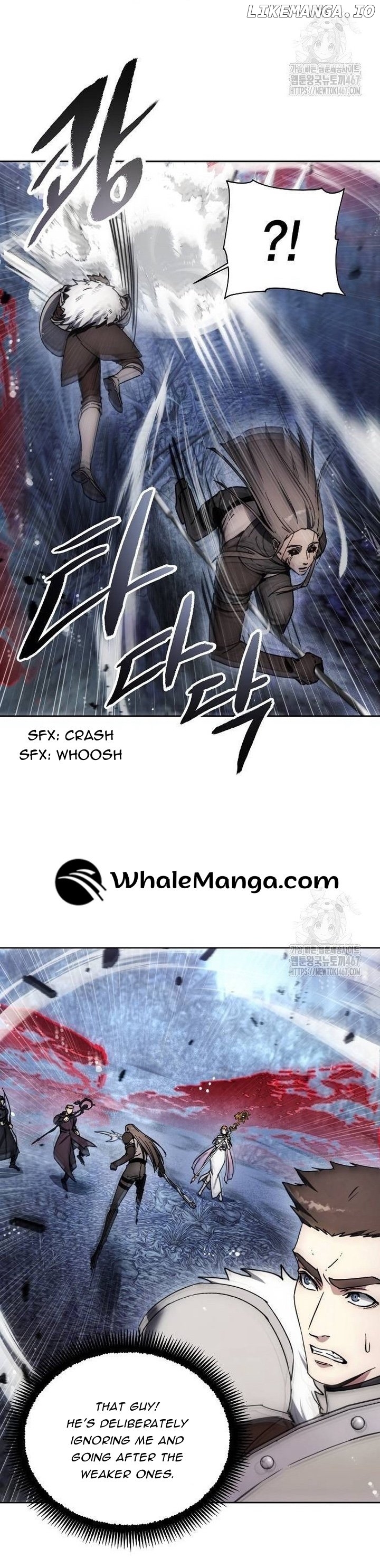 How to Live as a Villain Chapter 179 - page 30