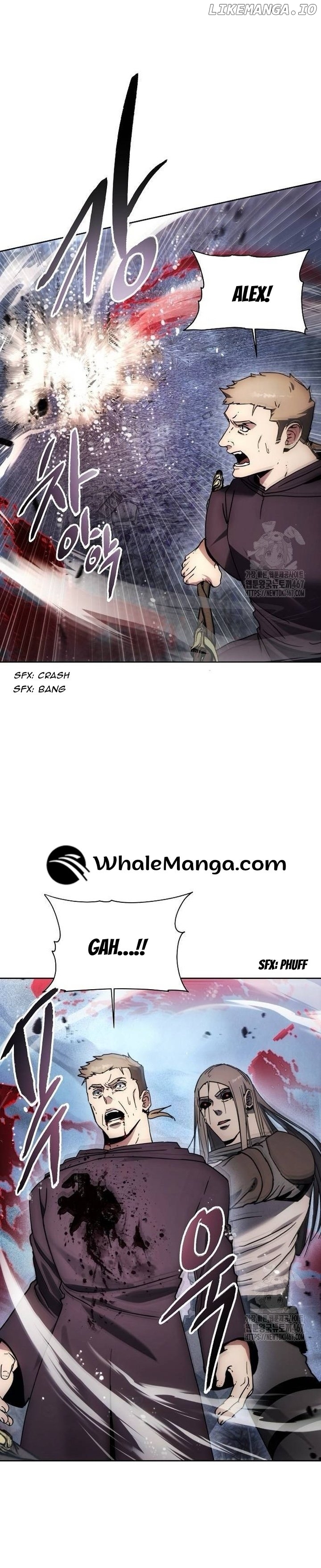 How to Live as a Villain Chapter 179 - page 32