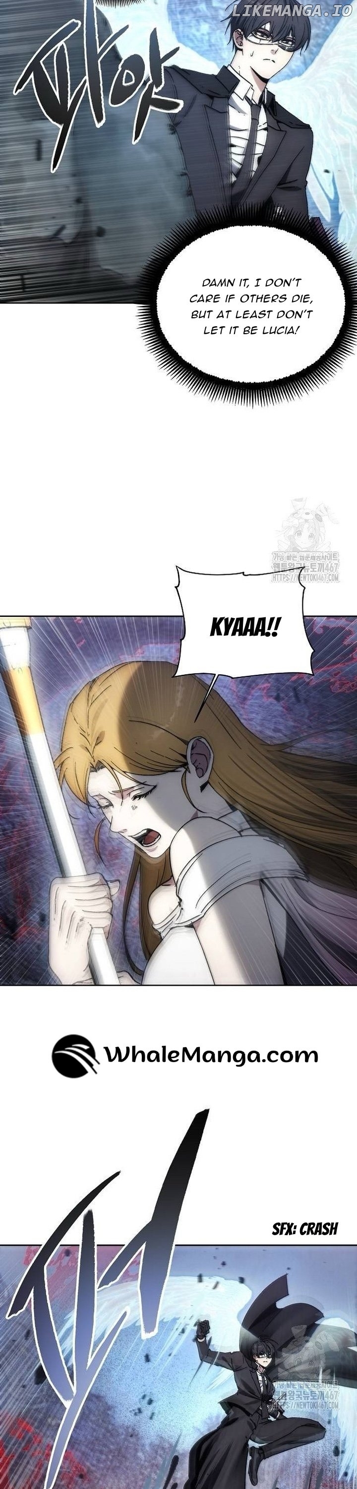 How to Live as a Villain Chapter 179 - page 35