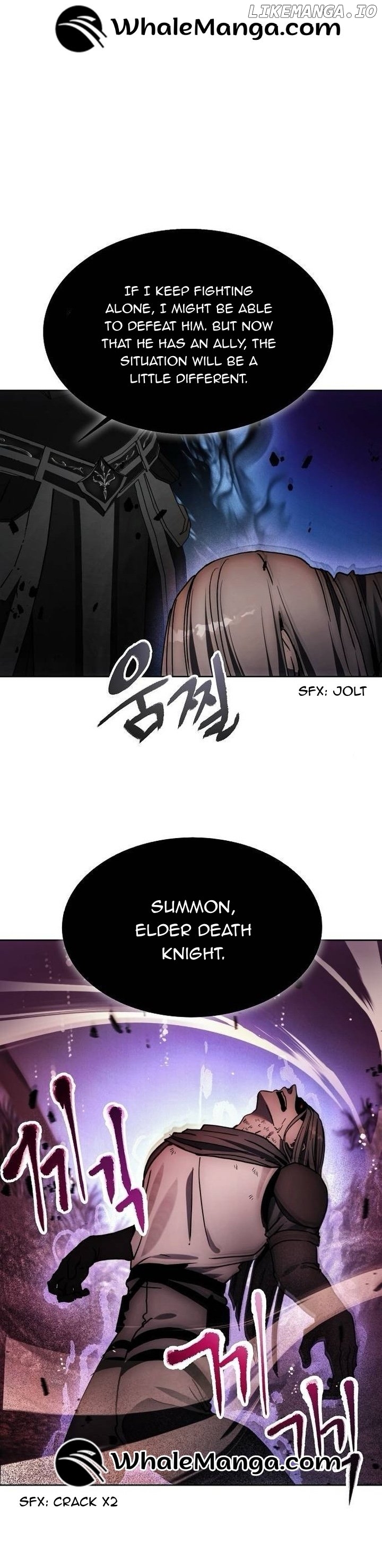 How to Live as a Villain Chapter 179 - page 9