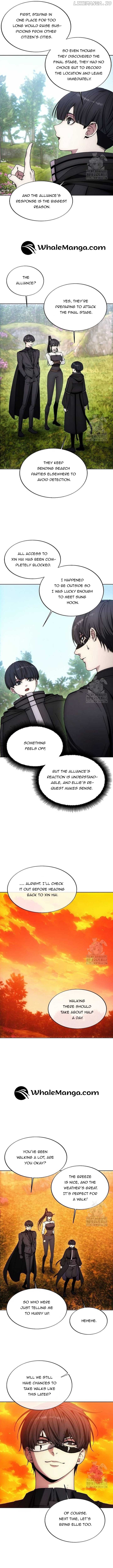 How to Live as a Villain Chapter 181 - page 5