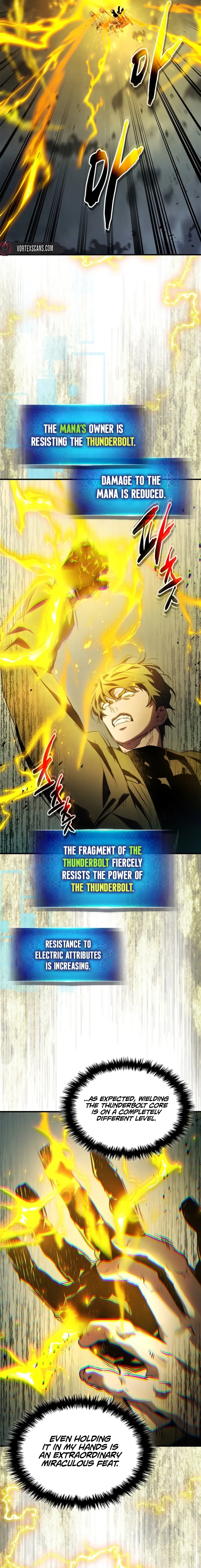 Circumstances of Switching Bodies Chapter 125 - page 10