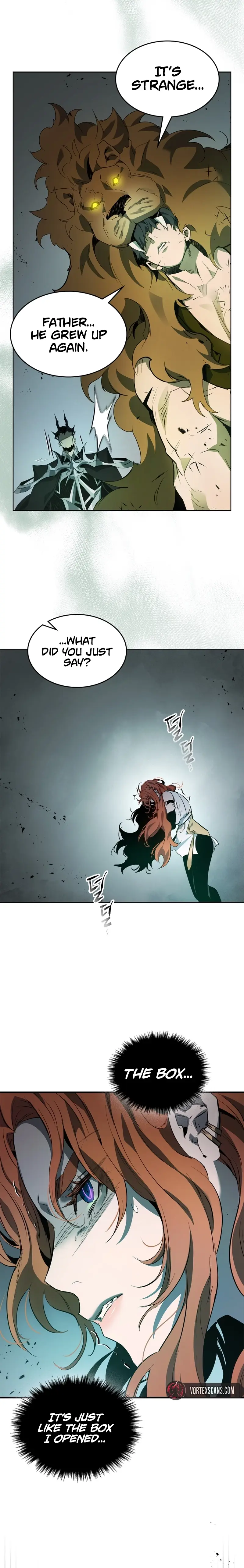 Circumstances of Switching Bodies Chapter 125 - page 16