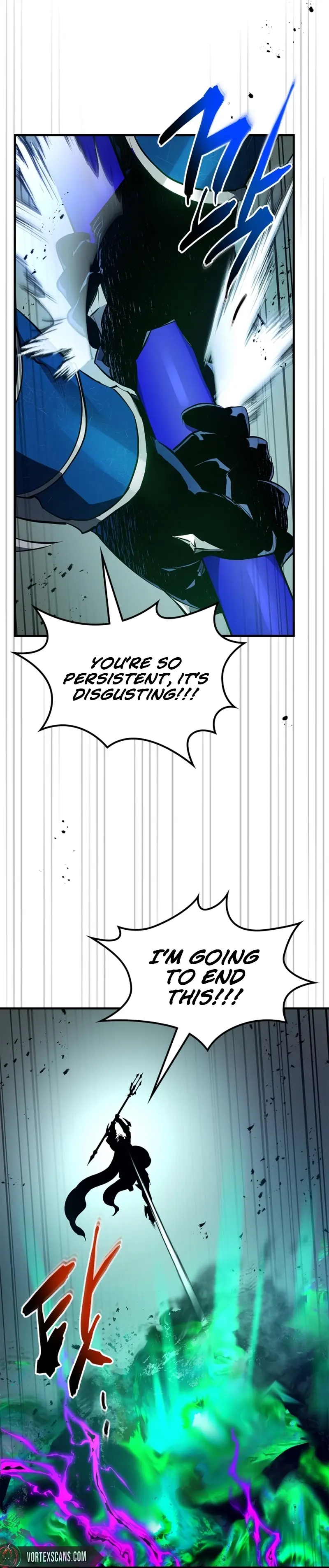 Circumstances of Switching Bodies Chapter 125 - page 17