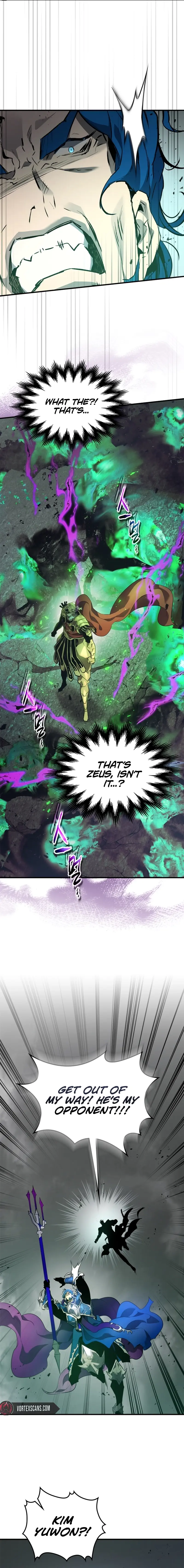 Circumstances of Switching Bodies Chapter 125 - page 18