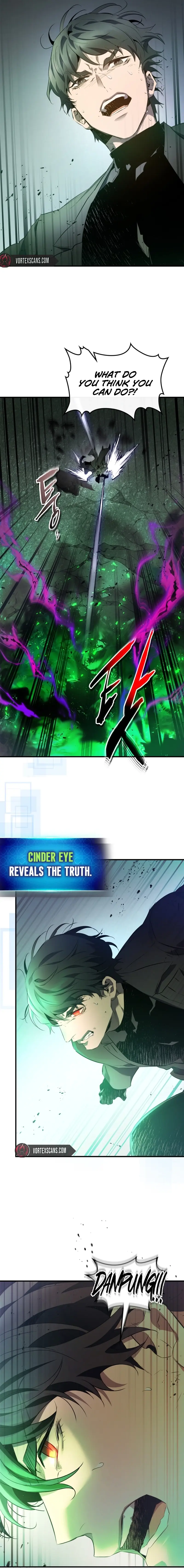 Circumstances of Switching Bodies Chapter 125 - page 19