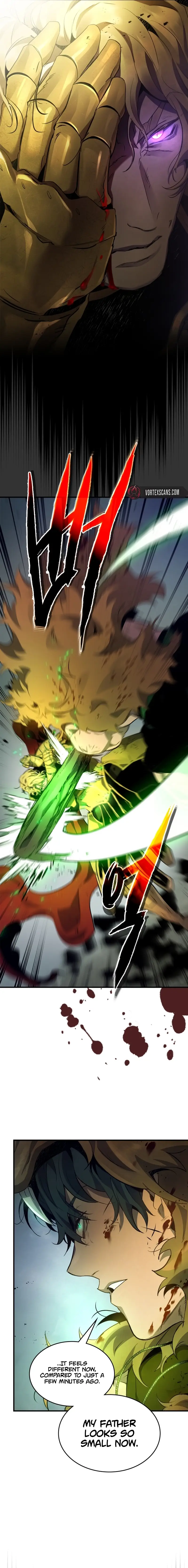 Circumstances of Switching Bodies Chapter 125 - page 2