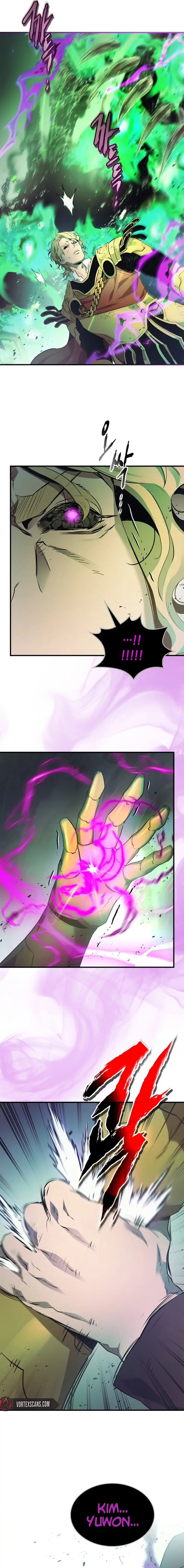 Circumstances of Switching Bodies Chapter 125 - page 21