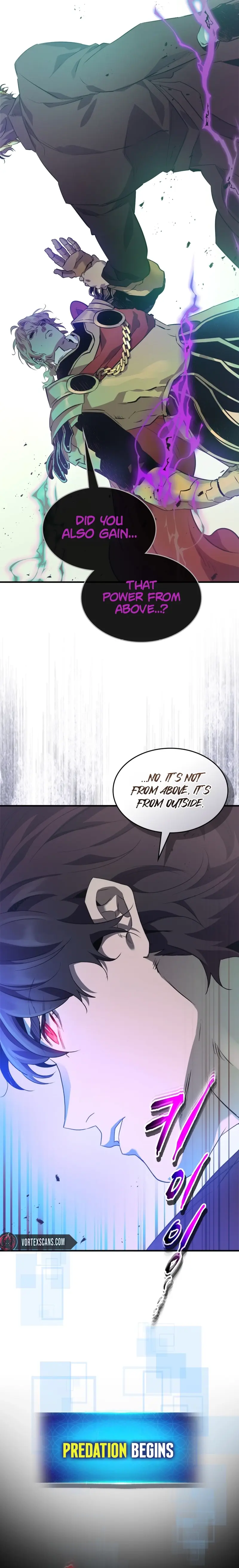 Circumstances of Switching Bodies Chapter 125 - page 22