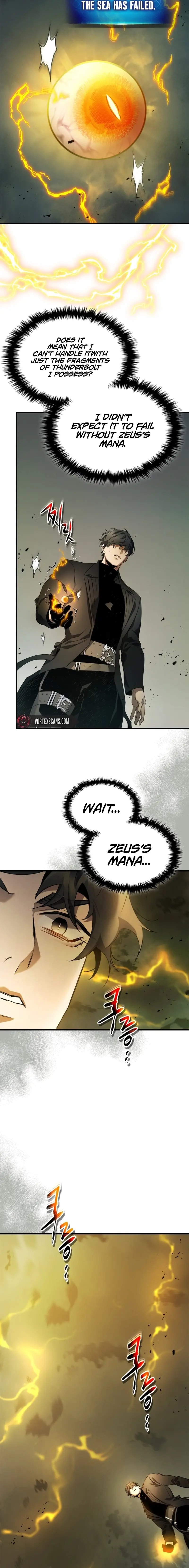 Circumstances of Switching Bodies Chapter 125 - page 5