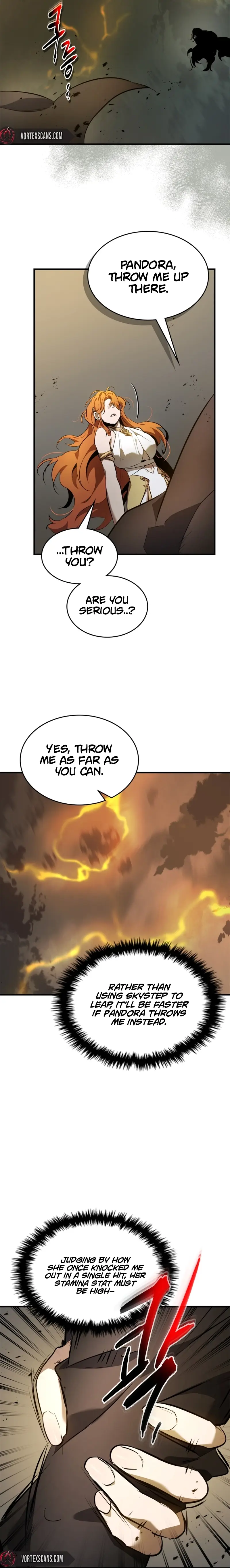 Circumstances of Switching Bodies Chapter 125 - page 6