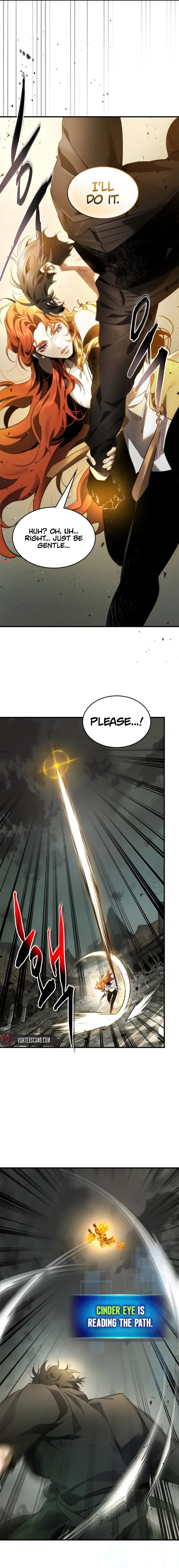 Circumstances of Switching Bodies Chapter 125 - page 7