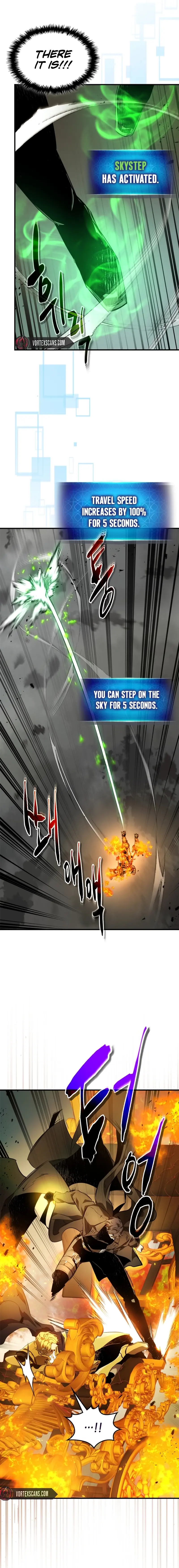 Circumstances of Switching Bodies Chapter 125 - page 8