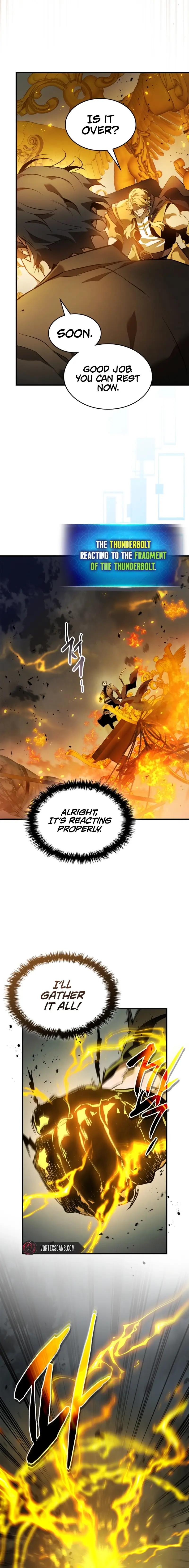 Circumstances of Switching Bodies Chapter 125 - page 9