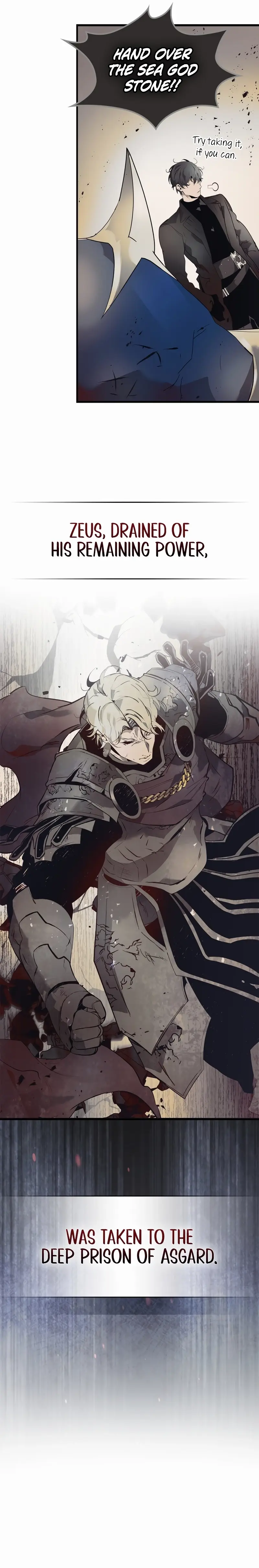 Circumstances of Switching Bodies Chapter 126 - page 11