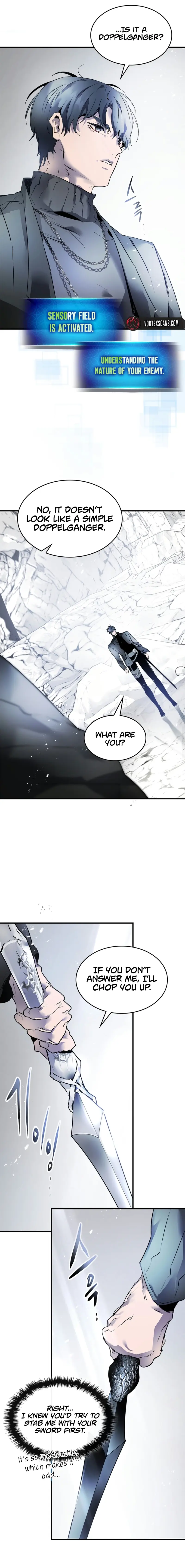 Circumstances of Switching Bodies Chapter 129 - page 10