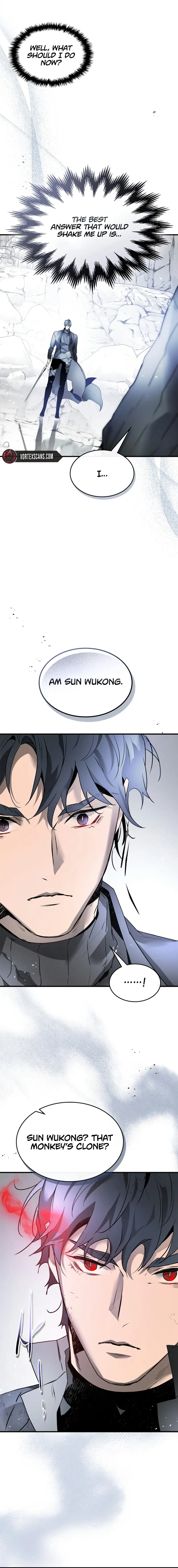 Circumstances of Switching Bodies Chapter 129 - page 11