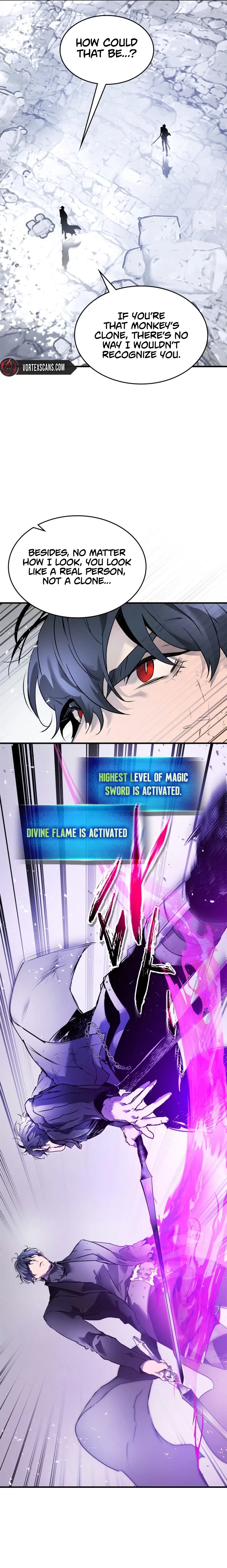 Circumstances of Switching Bodies Chapter 129 - page 12