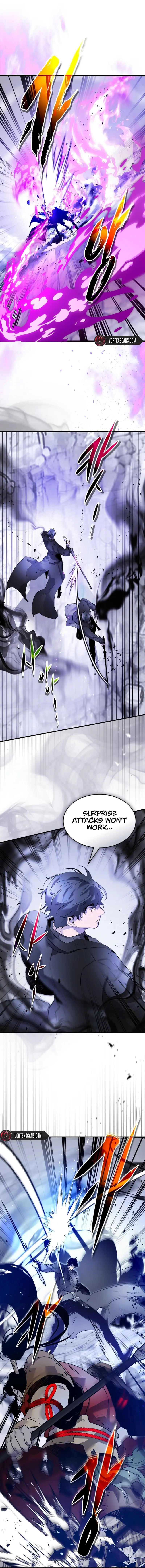 Circumstances of Switching Bodies Chapter 129 - page 13