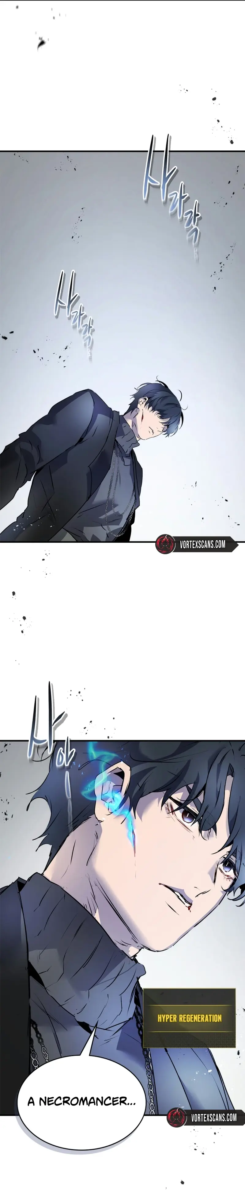 Circumstances of Switching Bodies Chapter 129 - page 14