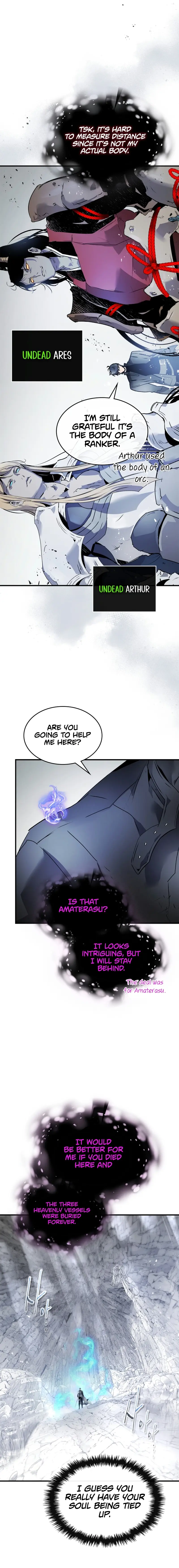 Circumstances of Switching Bodies Chapter 129 - page 15