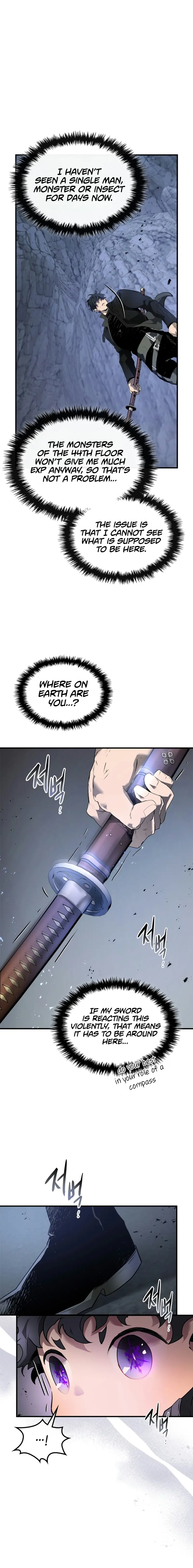 Circumstances of Switching Bodies Chapter 129 - page 3