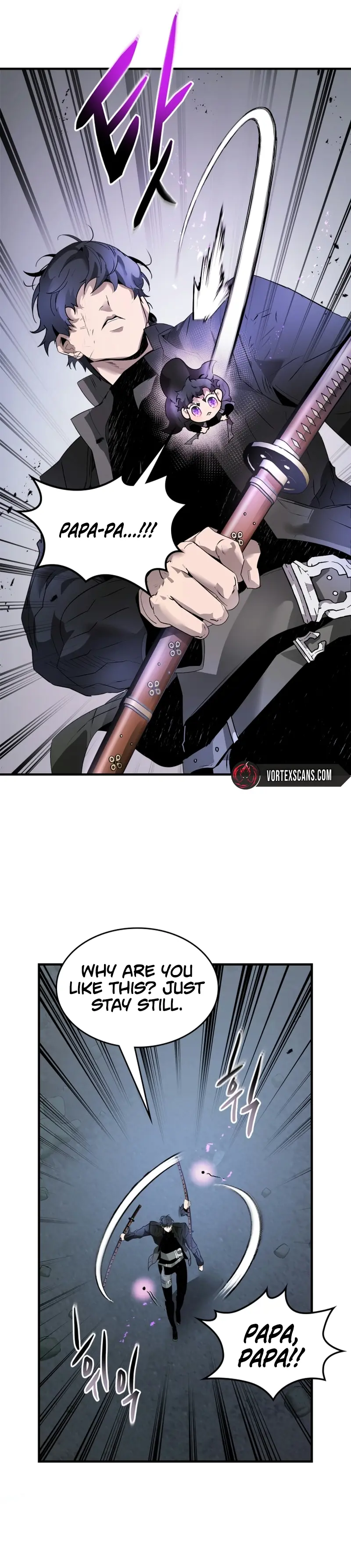 Circumstances of Switching Bodies Chapter 129 - page 4