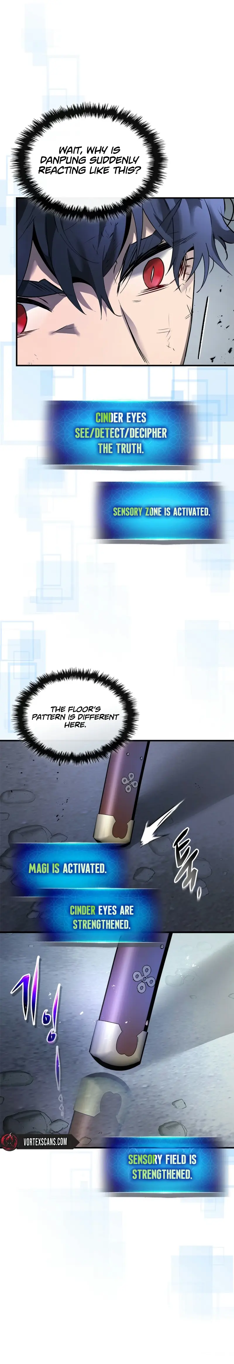 Circumstances of Switching Bodies Chapter 129 - page 5