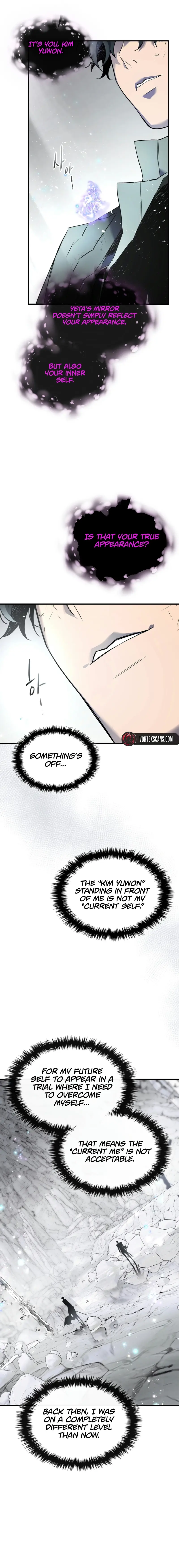 Circumstances of Switching Bodies Chapter 129 - page 9