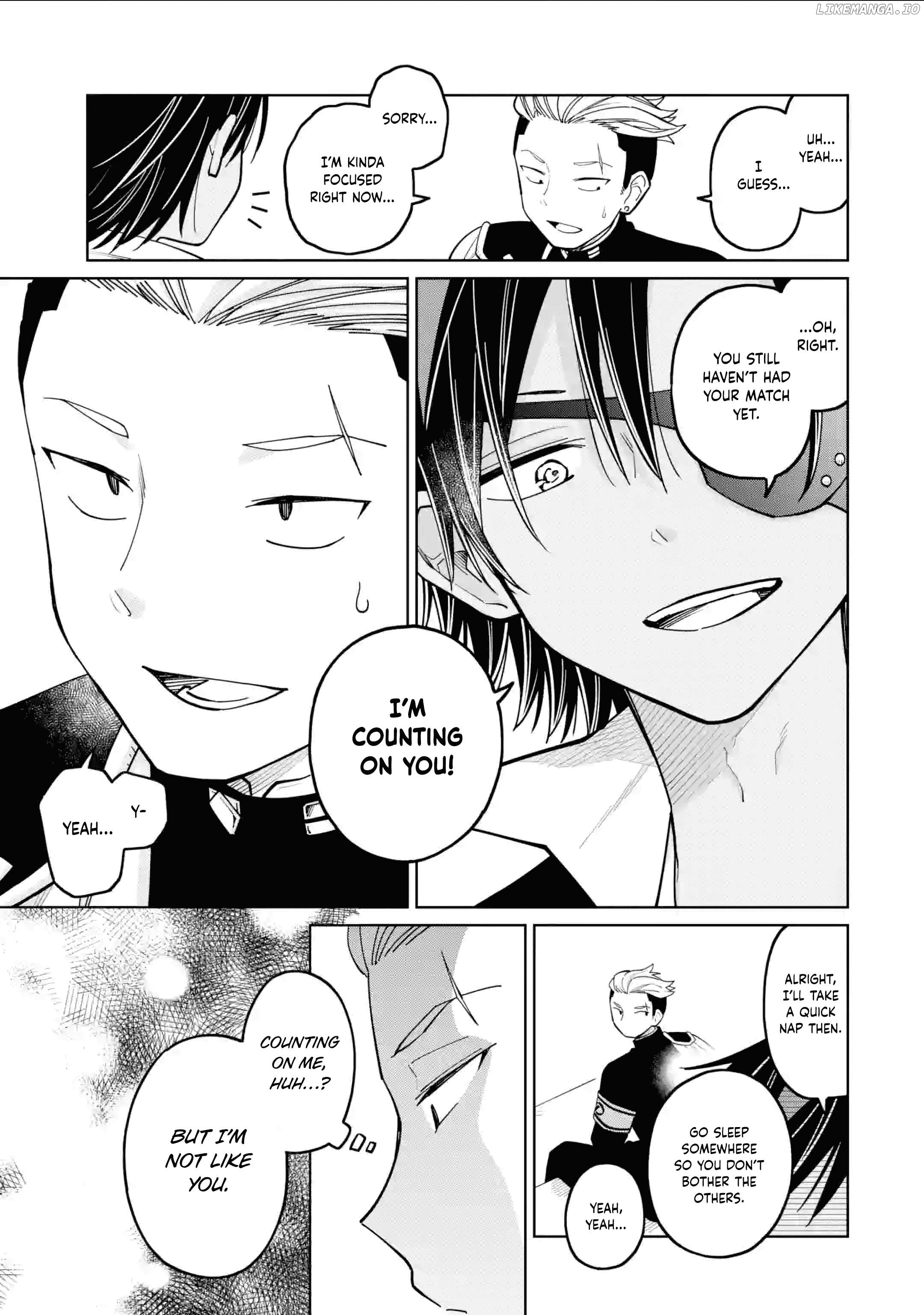 Sensei! Bokutachi ga Sekai wo Horoboshimasu. Chapter 40 - page 7