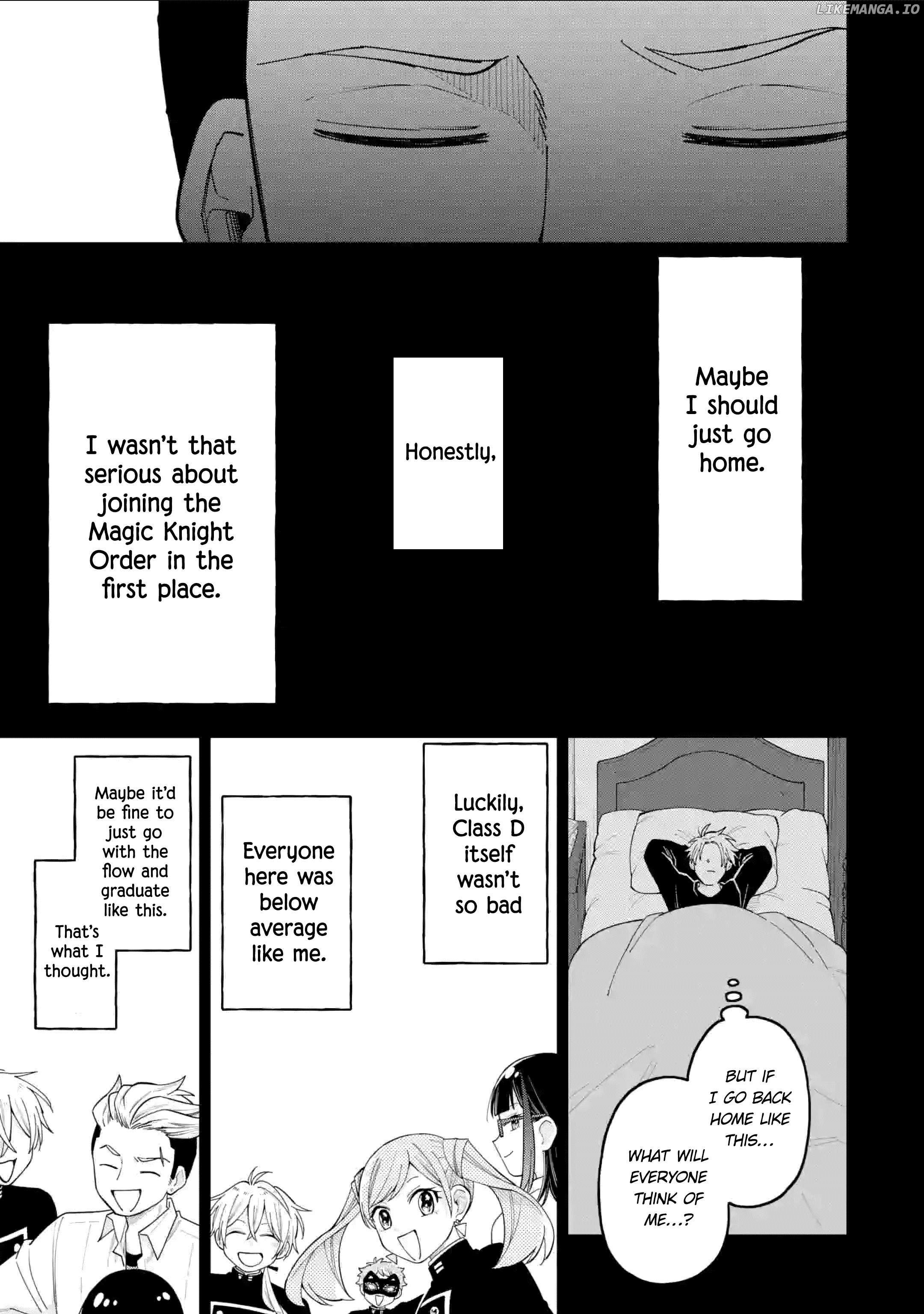 Sensei! Bokutachi ga Sekai wo Horoboshimasu. Chapter 41 - page 19