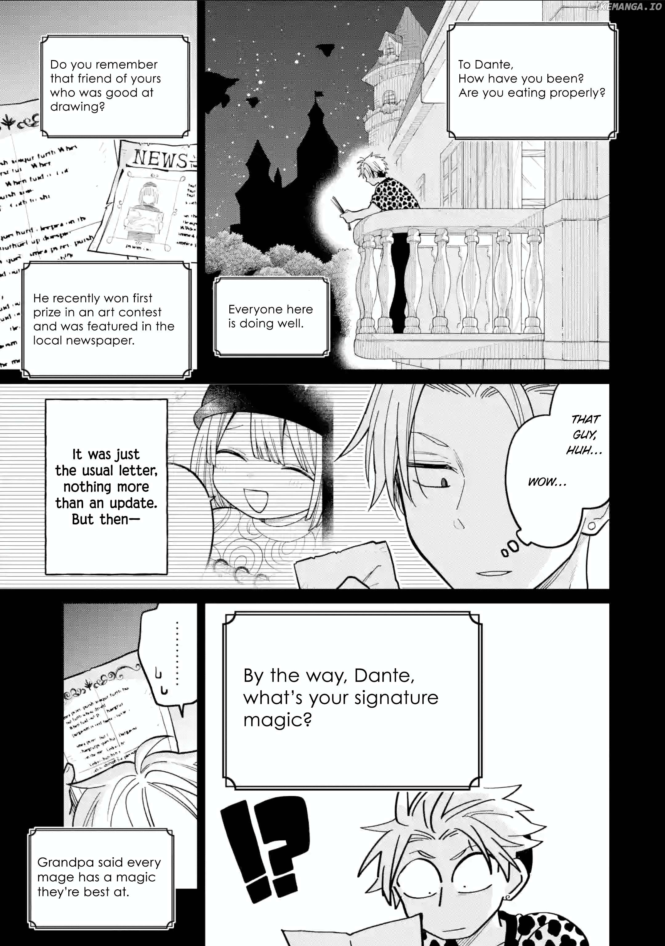 Sensei! Bokutachi ga Sekai wo Horoboshimasu. Chapter 41 - page 23