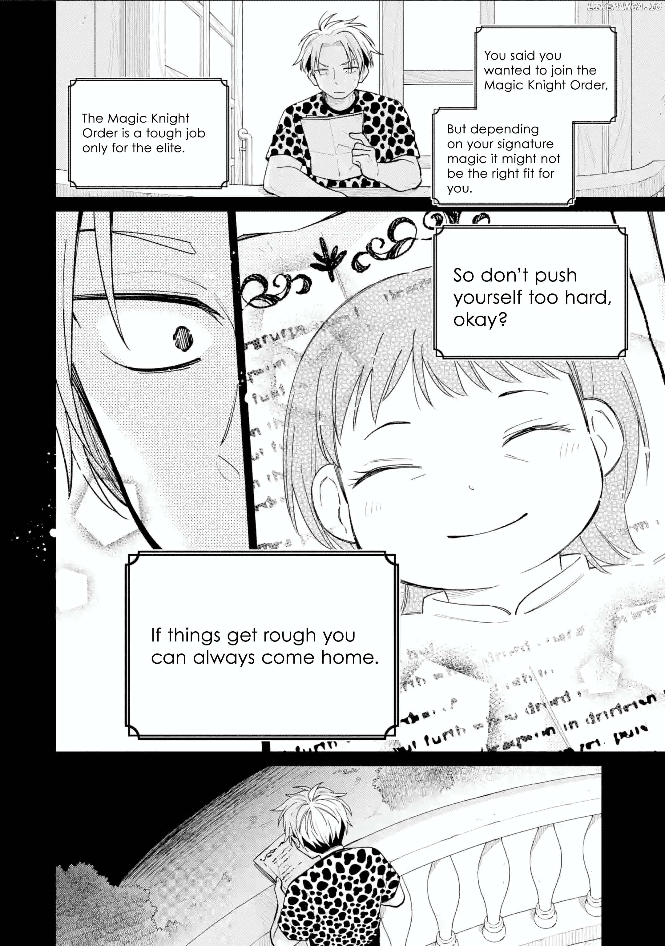 Sensei! Bokutachi ga Sekai wo Horoboshimasu. Chapter 41 - page 24