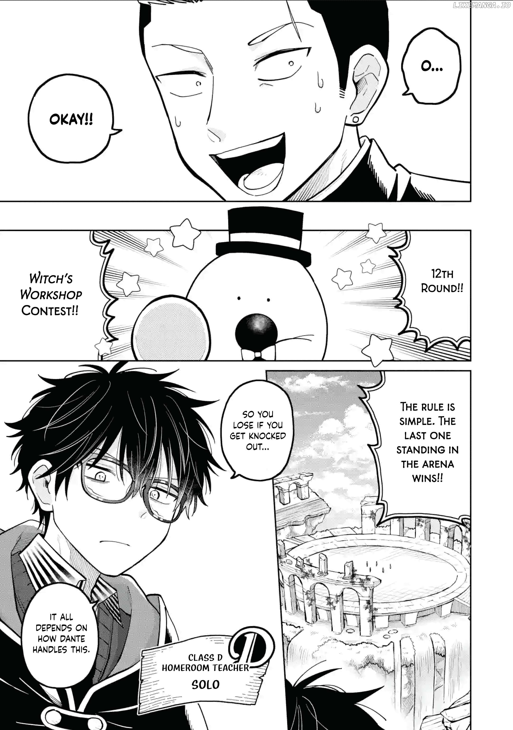 Sensei! Bokutachi ga Sekai wo Horoboshimasu. Chapter 41 - page 29