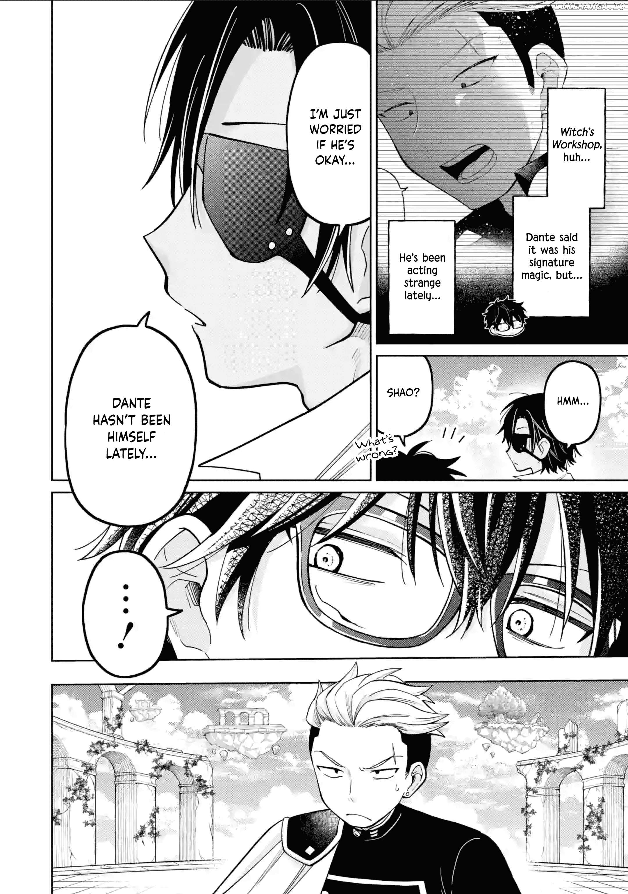 Sensei! Bokutachi ga Sekai wo Horoboshimasu. Chapter 41 - page 30