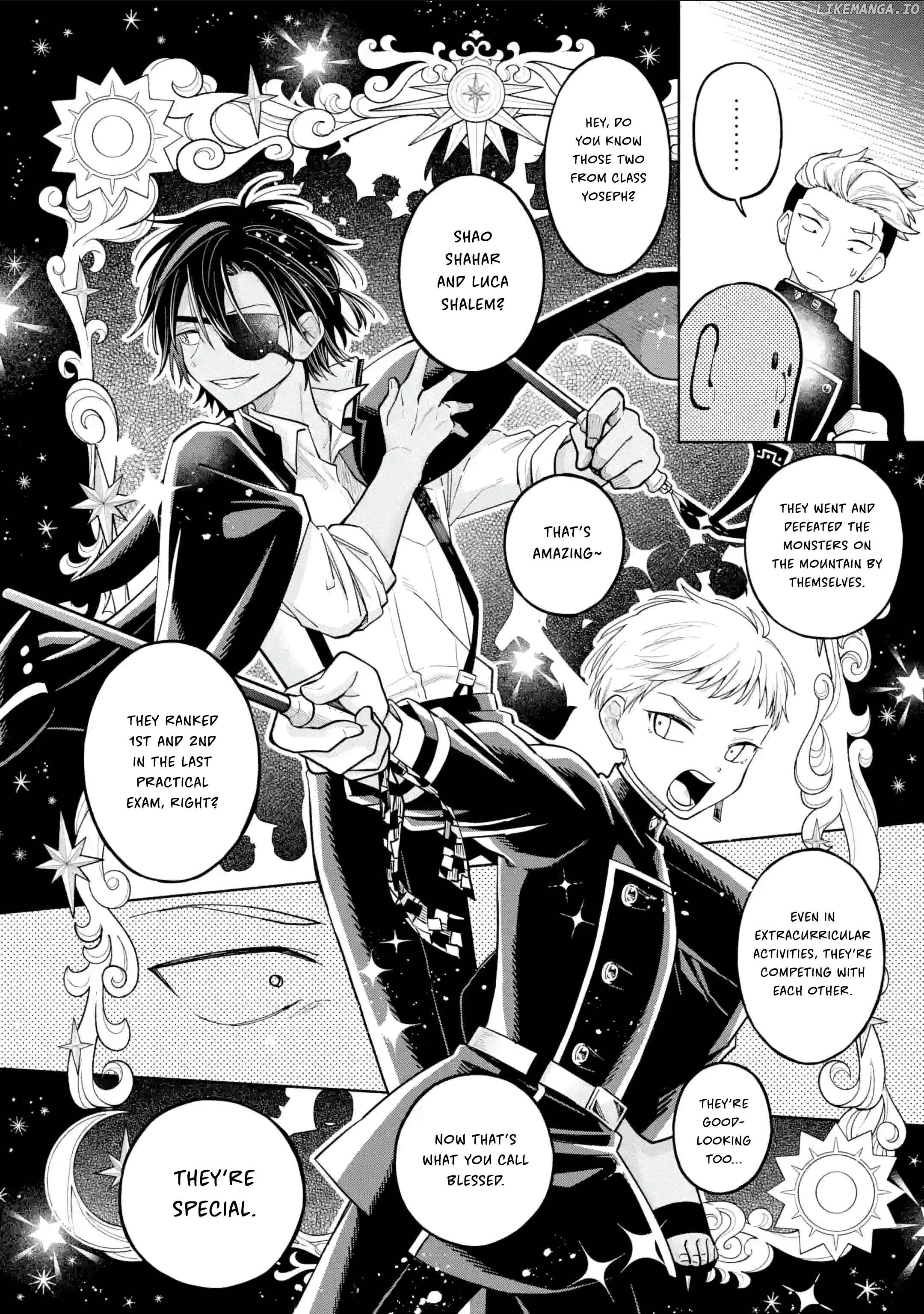 Sensei! Bokutachi ga Sekai wo Horoboshimasu. Chapter 41 - page 6