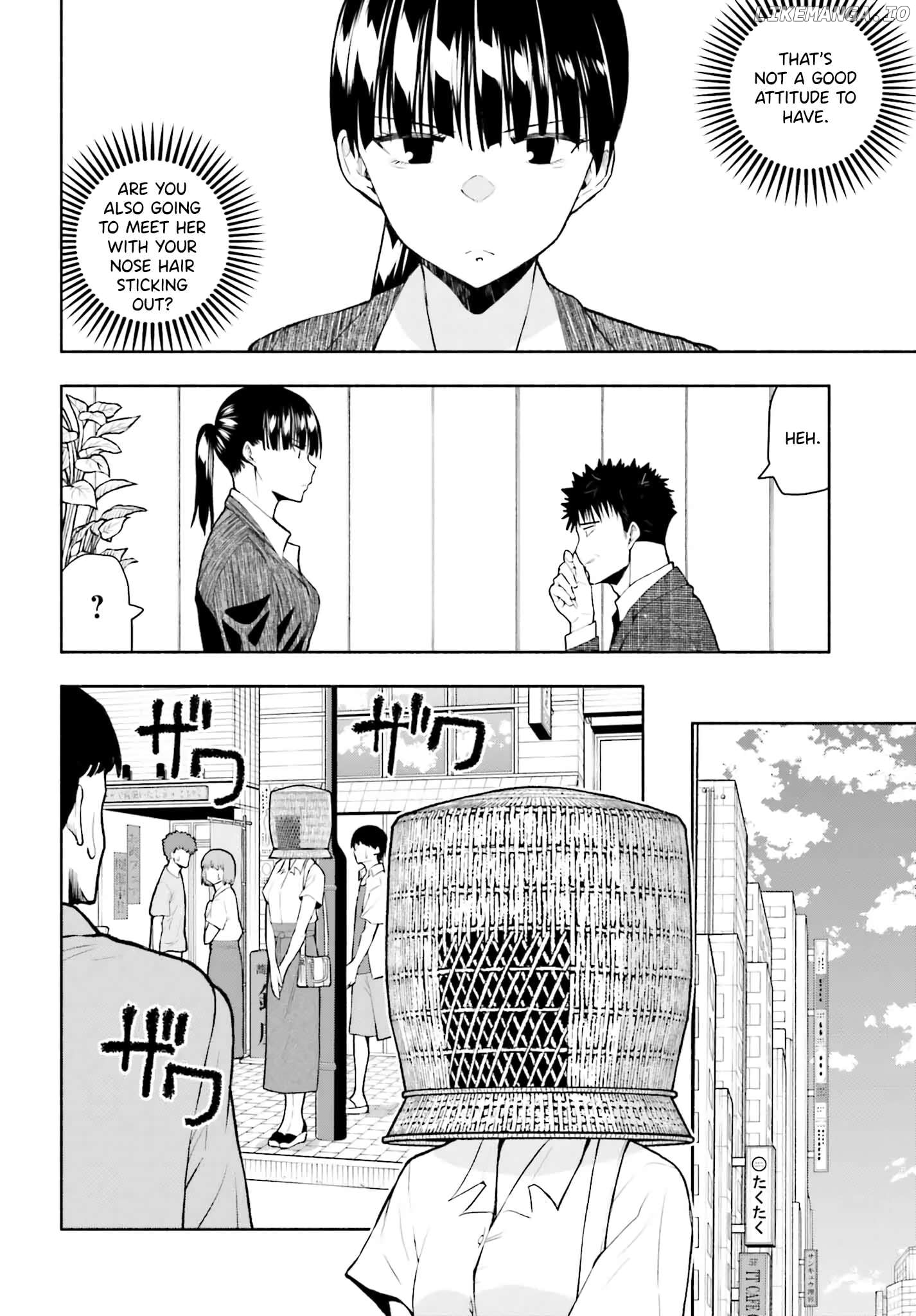 Omiai ni Sugoi Komyu Sawa ga Kita Chapter 12 - page 4