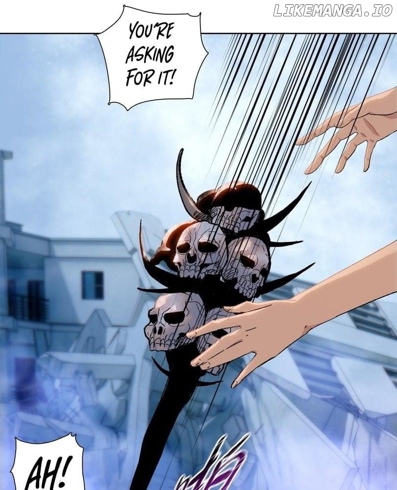 The doomsday ruthless man: hoarding trillions of supplies at the beginning Chapter 53 - page 60