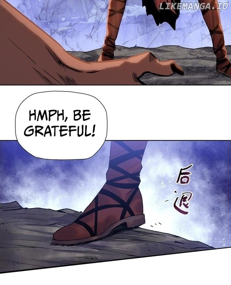 The doomsday ruthless man: hoarding trillions of supplies at the beginning Chapter 53 - page 63