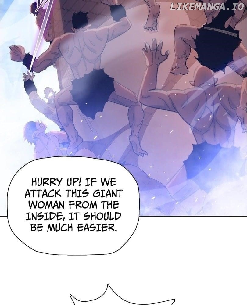 The doomsday ruthless man: hoarding trillions of supplies at the beginning Chapter 53 - page 7