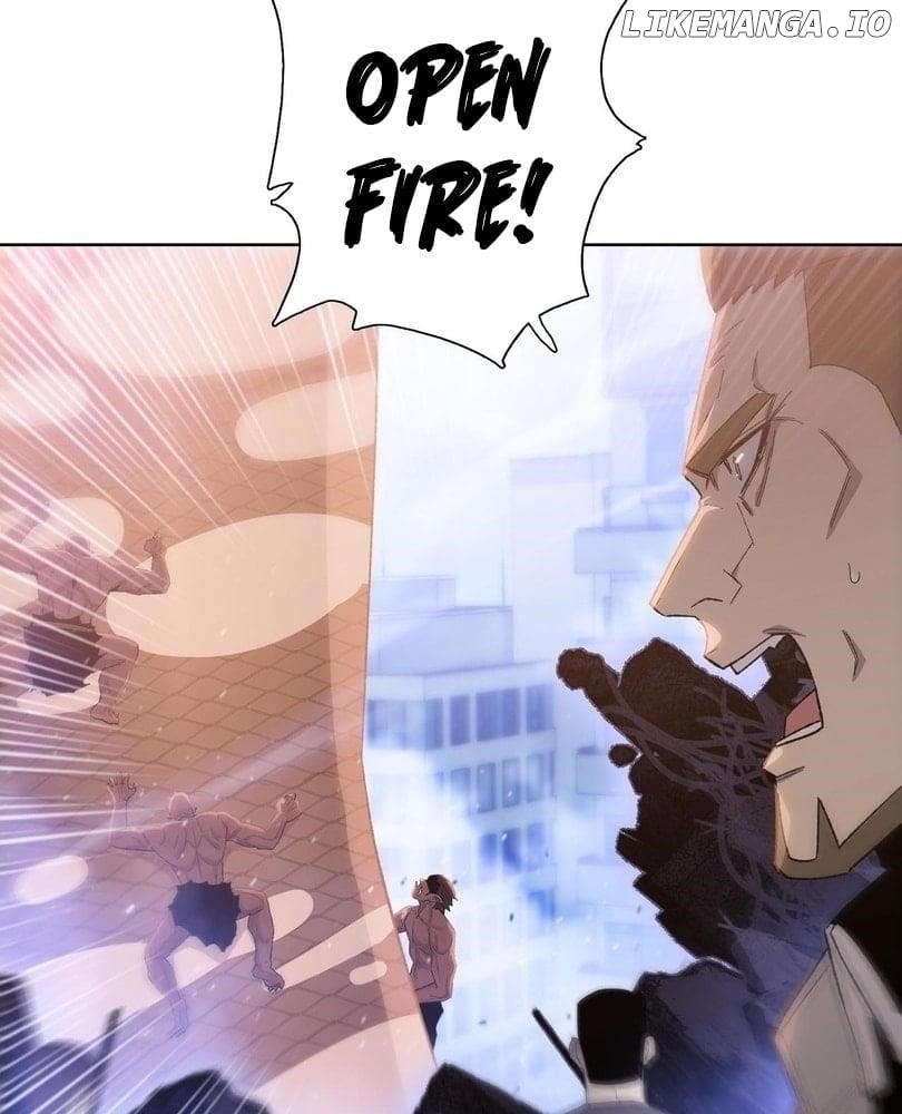 The doomsday ruthless man: hoarding trillions of supplies at the beginning Chapter 53 - page 8