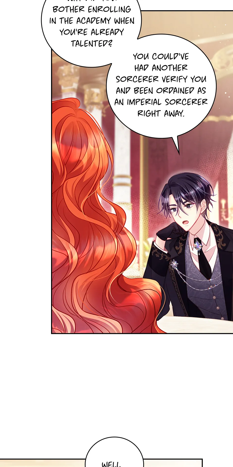 I'm Going To Meet You Beyond Time Chapter 6 - page 50