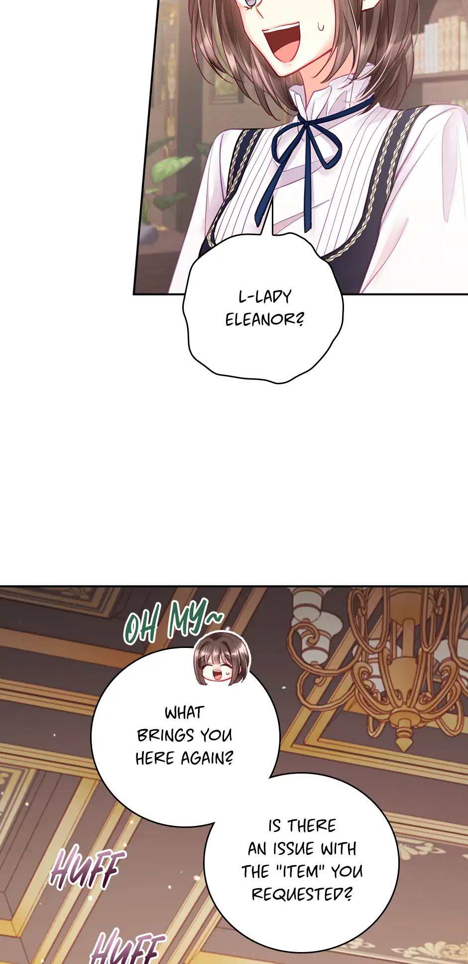 I'm Going To Meet You Beyond Time Chapter 5 - page 50