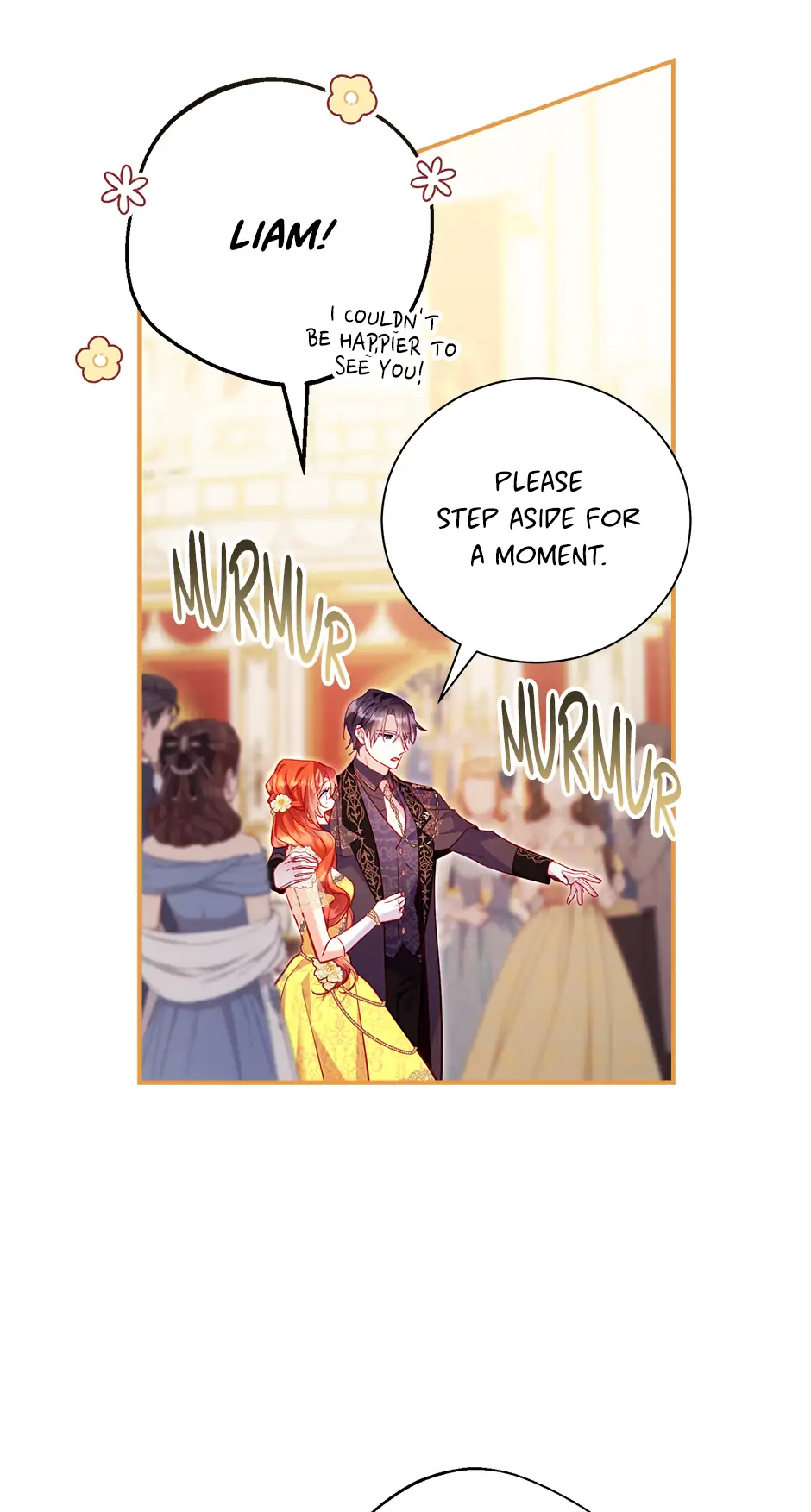 I'm Going To Meet You Beyond Time Chapter 27 - page 39