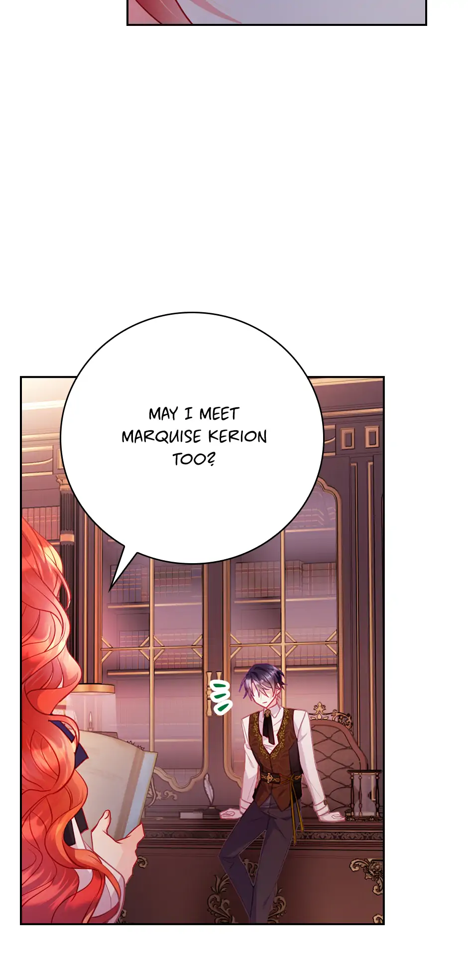 I'm Going To Meet You Beyond Time Chapter 17 - page 15